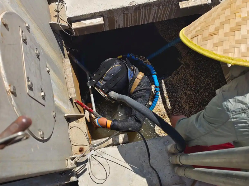 南秀村有限空间